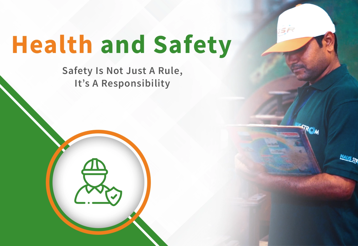 GSR Electric healthy-and-safety-policy